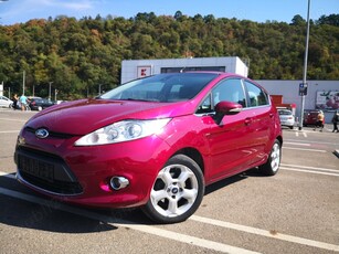 Ford Fiesta 122000 km