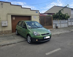 * FORD FIESTA * 2007 * UNIC PROPRIETAR * 63.000 KM * CA NOUĂ *