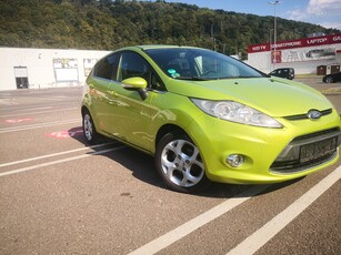 Ford Fiesta Titanium Euro 5