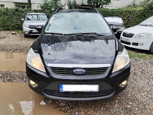 Ford Focus II Facelift, 2008, 1.6 TDI