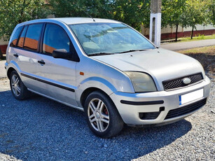 FORD FUSION - an 2005 - diesel 1400 TDCI