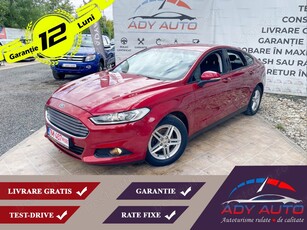 Ford Mondeo , Benzina . Clima . Navigatie . Jante de aliaj . Rate fixe . Garantie 12 luni Buy back