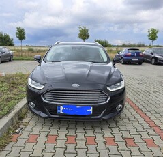 Ford Mondeo MK5 1.6 TDCI _stare impecabila_63.400 km