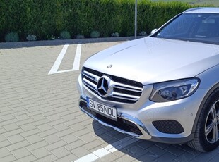 GLC250d EXCLUSIVE 204CP 4X4 suspensie AIRMATIC istoric revizii