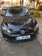 Golf 6 TSI 1.4 benzină 6 trepte