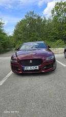 Jaguar XE 2.0 AWD R-Sport