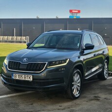 Kodiaq Style 2.0 TSI 4x4 DSG , 190 CP 140 KW, DSG, Cutie automata de viteze