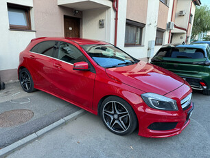 Mercedes A Class 220CDI 2013