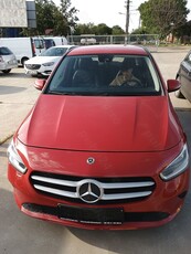 mercedes b200 d