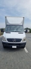 Mercedes Benz 418 CDI