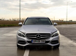 Mercedes-Benz C220 CDI Bluetec