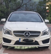 Mercedes CLA 220 CDI