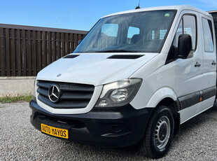 MERCEDES SPRINTER 313 Cdi. DOKA