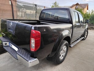 Nissan Navara 190 HP, 2012