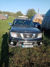 Nissan Navara DPF