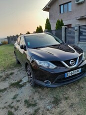 Nissan Qashqai Tekna+ an 2016