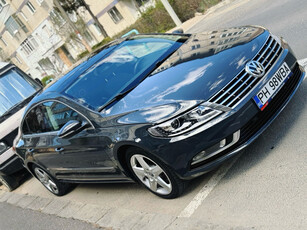 Passat CC 4motion