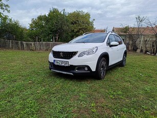 Peugeot 2008 euro 6 an 2018 cutie de viteze automata de