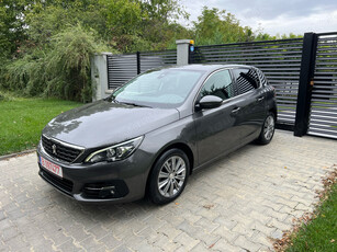 Peugeot 308 1,6 Diesle 120 CP