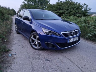 Peugeot 308 GT 2015