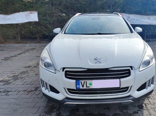 Peugeot 508 RXH hibrid 4