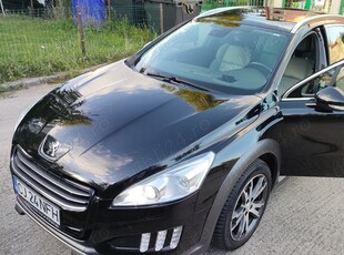 Peugeot 508 RXH Hybrid 163 CP