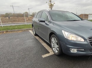 Peugeot 508 sw