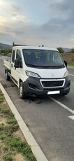 Peugeot Boxer 2018