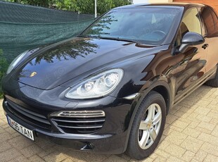 Porsche Cayenne 2012