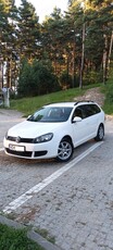 Proprietar, vând Golf 6, an 2012.