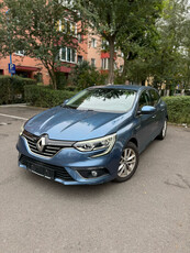 Renault Megane 4 Intens TCE 130 euro 6 80000 km