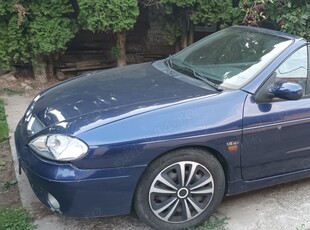 Renault Megane Cabrio 1