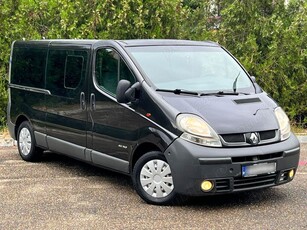 Renault Trafic 2.5 Diesel 8+1 Locuri Modelul cel mai lung