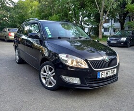 Skoda Fabia 2011_Euro 5 Clima