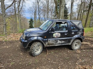 Suzuki Jimny 4x4 1.3 Benzina 2004