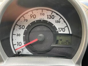 Toyota Aygo 2012, 102600Km