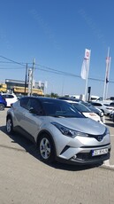 Toyota C-HR hybrid in garantie