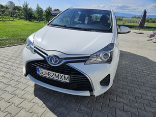 Toyota Yaris Hybrid 1.5 benzina+electric