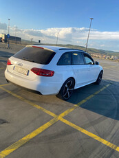 Vand Audi A4 B8