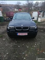 Vand bmw x3