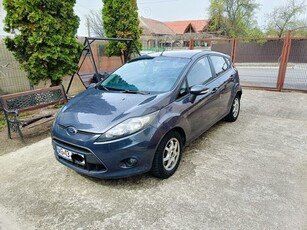 Vand Ford Fiesta 1.6 diesel an 2012