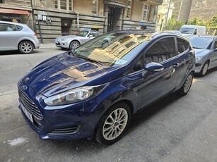 Vând Ford Fiesta 6