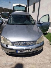 vand ford mondeo ghia 2.0 diesel