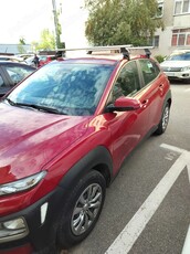 vand Hyundai Kona