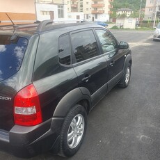 Vand Hyundai Tucson+gpl