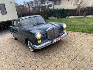 Vand Mercedes C190, W110, an 1962, inmatriculat vehicul istoric.