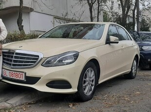 vand Mercedes clasa E ,2.2 diesel 7000 euro