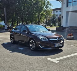 Vand Opel Insignia Limousine NB