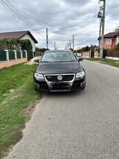 Vând passat b6 1.6tdi