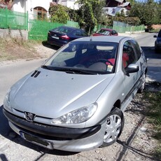 Vand PEUGEOT 206 in stare impecabila_unic proprietar